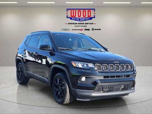 New 2026 Jeep Compass Latitude AWD/4WD image 10