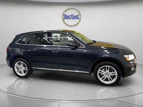 Used 2017 Audi Q5 2.0T Premium Plus w/ Technology Package AWD/4WD image 6