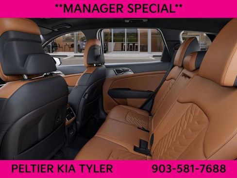 New 2026 Kia Sportage X-Line w/ X-Line Technology Package image 19