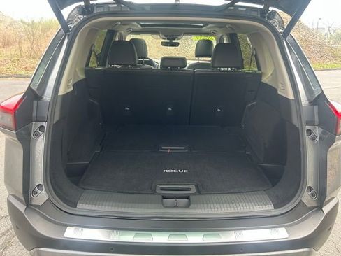 Certified 2023 Nissan Rogue SL w/ SL Premium Package AWD/4WD image 28
