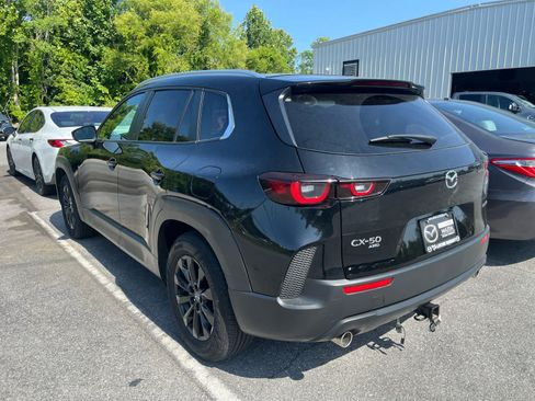 Certified 2024 MAZDA CX-50 AWD 2.5 S w/ Preferred Package image 3