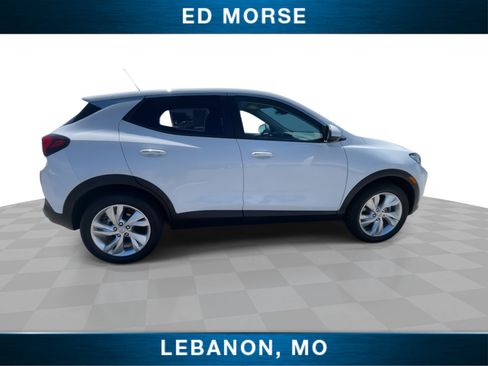 Certified 2025 Buick Encore GX Preferred AWD/4WD image 8