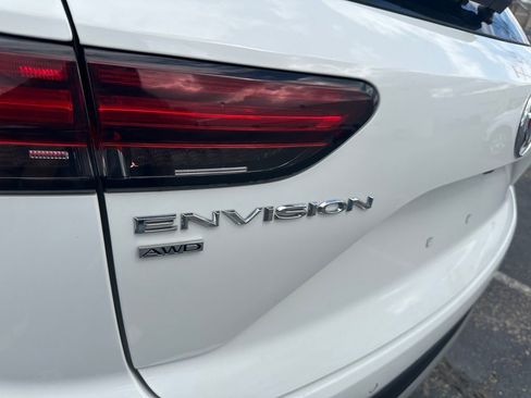 Used 2023 Buick Envision Preferred AWD/4WD image 26