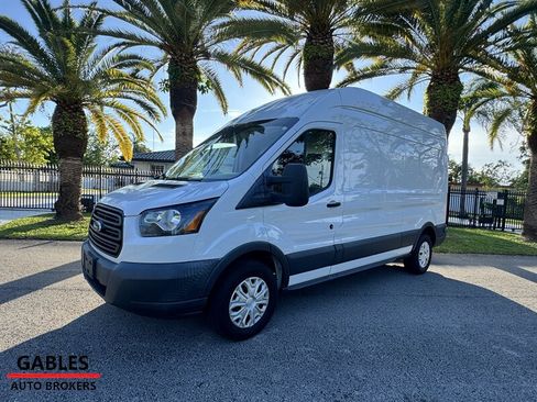 Used 2018 Ford Transit 350 148 High Roof RWD image 10