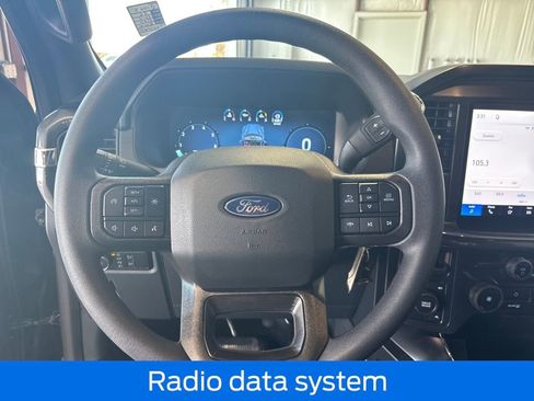 New 2026 Ford F150 STX w/ Equipment Group 200A image 12