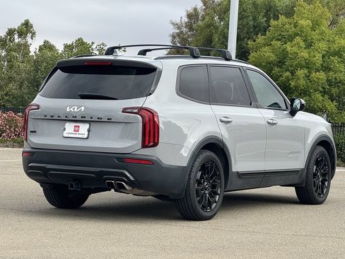 Used 2022 Kia Telluride SX w/ SX Prestige Package AWD/4WD image 4