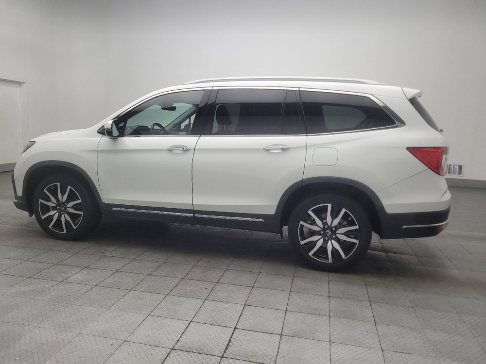 Used 2021 Honda Pilot Touring image 3
