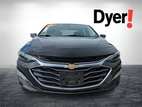 Used 2024 Chevrolet Malibu LT image 9