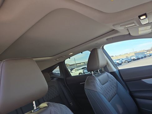 New 2026 Nissan Murano Platinum w/ Cargo Package AWD/4WD image 16