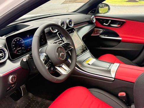 New 2026 Mercedes-Benz C 43 AMG 4MATIC Sedan image 14