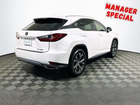 Used 2021 Lexus RX 350 FWD w/ Premium Package image 8