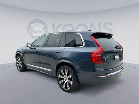 Certified 2023 Volvo XC90 B6 Ultimate w/ Protection Package Premier AWD/4WD image 4