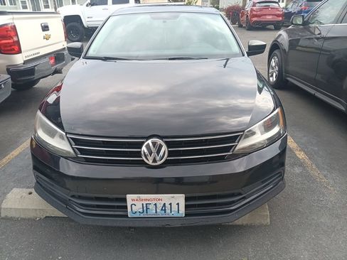 Used 2015 Volkswagen Jetta S FWD image 3