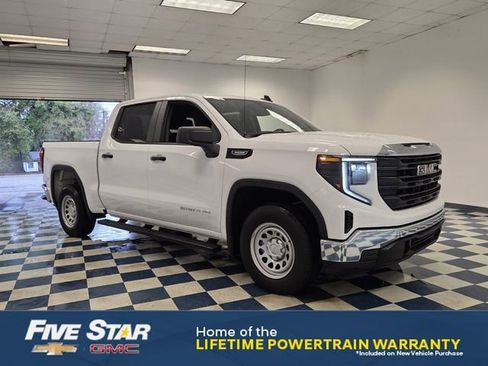 New 2026 GMC Sierra 1500 Pro w/ Pro Value Package RWD image 1