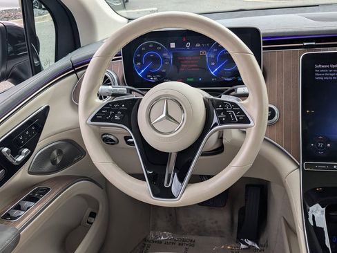 Certified 2023 Mercedes-Benz EQS 450+ 4MATIC SUV image 3