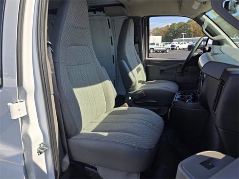 New 2025 Chevrolet Express 2500 WT w/ Driver Convenience Package image 16