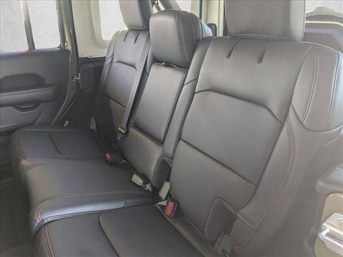 New 2026 Jeep Wrangler Unlimited Rubicon image 16