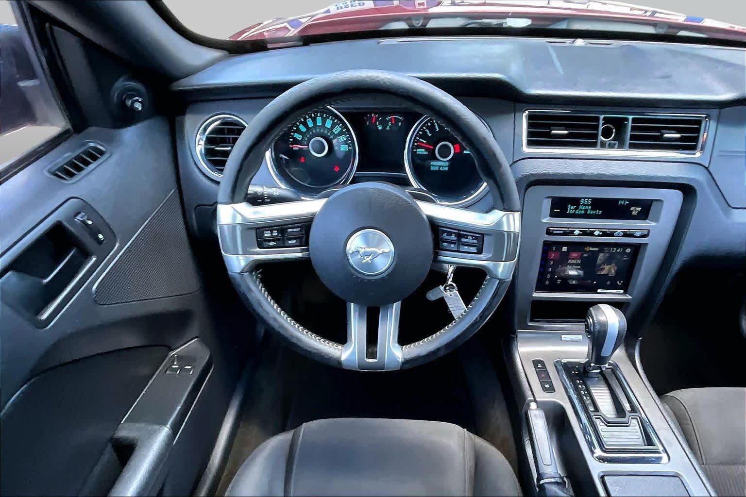 Used 2014 Ford Mustang Coupe w/ Equipment Group 102A RWD image 6