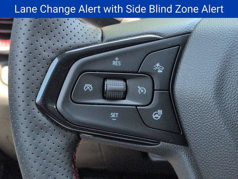 New 2026 Chevrolet Trax RS w/ Sunroof Package FWD image 13