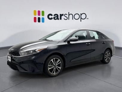 Used 2022 Kia Forte LXS w/ LXS Technology Package