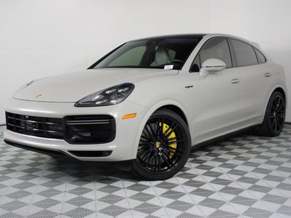 Certified 2023 Porsche Cayenne Turbo S