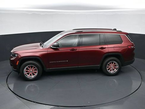 Used 2021 Jeep Grand Cherokee L Limited AWD/4WD image 34