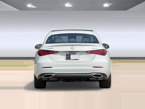 Certified 2026 Mercedes-Benz C 300 4MATIC Sedan image 10