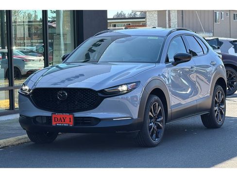 New 2026 MAZDA CX-30 2.5 Turbo w/ Premium Plus Pkg image 8