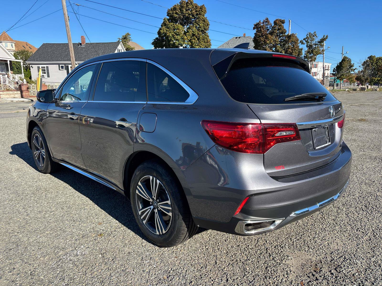 Used 2018 Acura MDX SH-AWD image 7