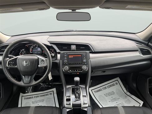Used 2017 Honda Civic LX image 16