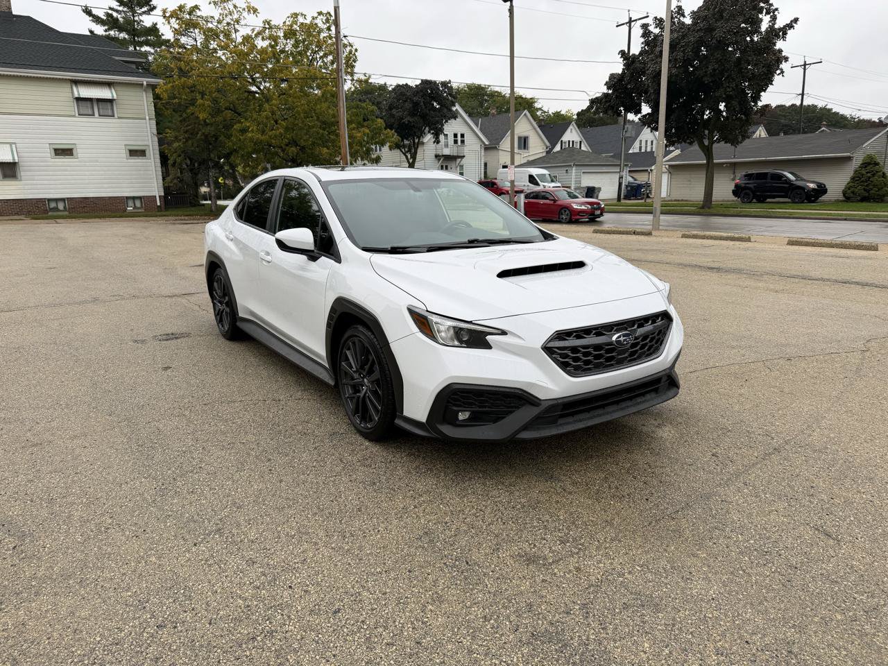 Used 2023 Subaru WRX Premium AWD/4WD image 1