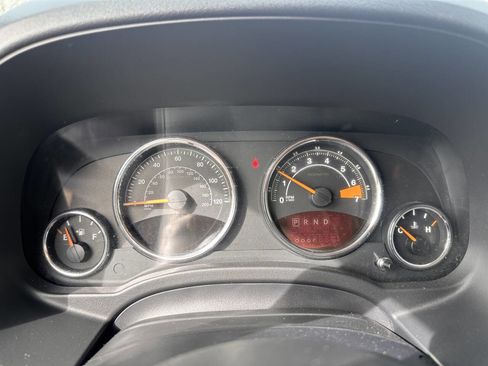 Used 2017 Jeep Compass High Altitude image 10