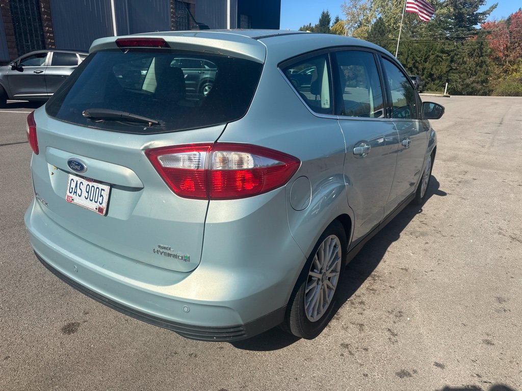 Used 2013 Ford C-MAX SEL FWD image 5