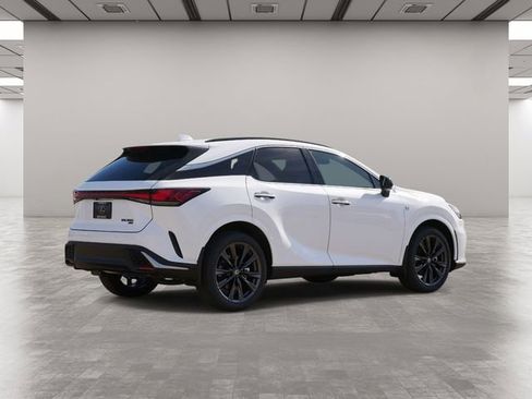 New 2026 Lexus RX 350 F Sport image 6
