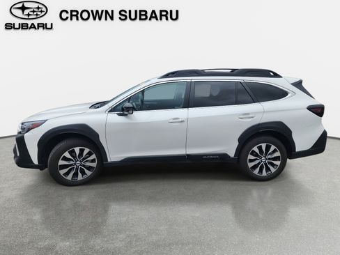 Used 2025 Subaru Outback Limited XT image 2