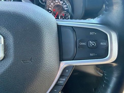 Used 2023 RAM 1500 Big Horn AWD/4WD image 16