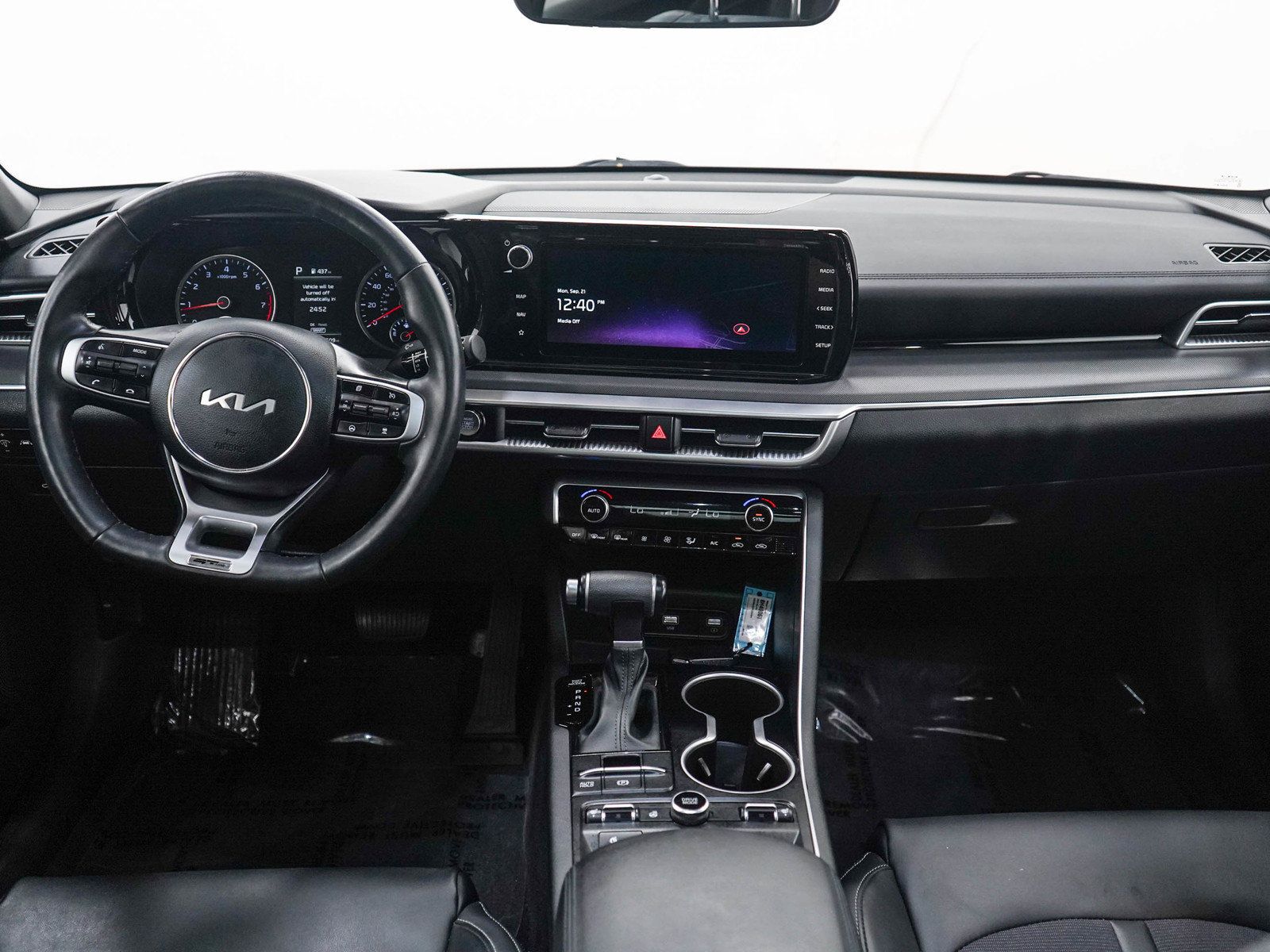 Used 2023 Kia K5 GT-Line AWD/4WD image 13