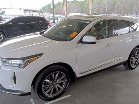 Used 2024 Acura RDX Technology Package image 3