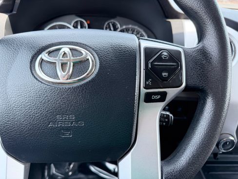Used 2015 Toyota Tundra SR5 w/ TRD Off Road Package AWD/4WD image 32