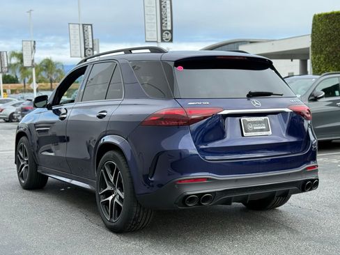 New 2026 Mercedes-Benz GLE 53 AMG 4MATIC image 7