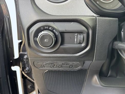 New 2026 Jeep Wrangler Sport S image 12