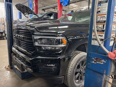 Used 2024 RAM 3500 Laramie w/ Night Edition image 1