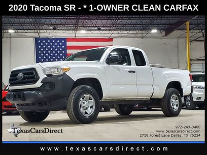 Used 2020 Toyota Tacoma SR
