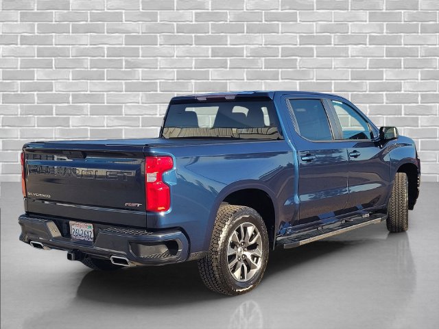 Certified 2020 Chevrolet Silverado 1500 RST AWD/4WD image 6
