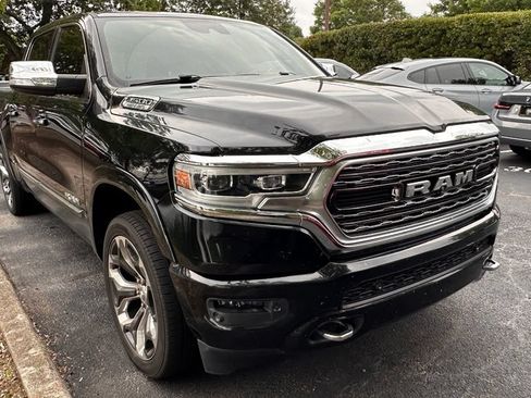Used 2019 RAM 1500 Limited AWD/4WD image 1