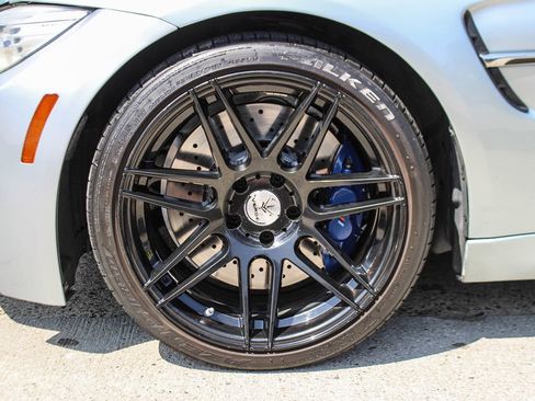Used 2016 BMW M3 Sedan image 39