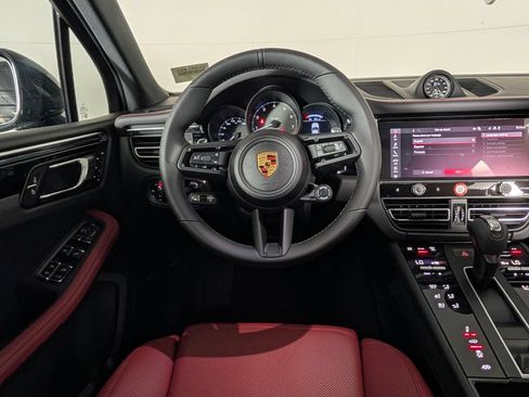 New 2026 Porsche Macan S AWD/4WD image 21