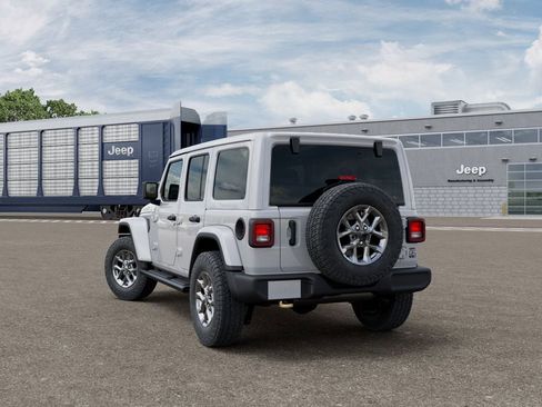 New 2026 Jeep Wrangler Unlimited Sport AWD/4WD image 3