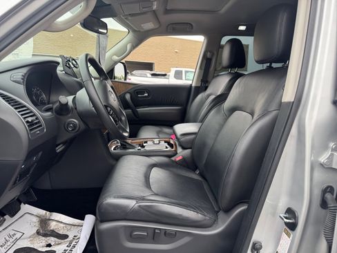Used 2022 Nissan Armada SL image 14