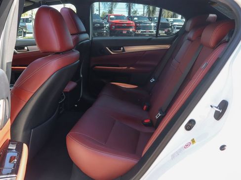 Used 2015 Lexus GS 350 w/ F Sport Package RWD image 39